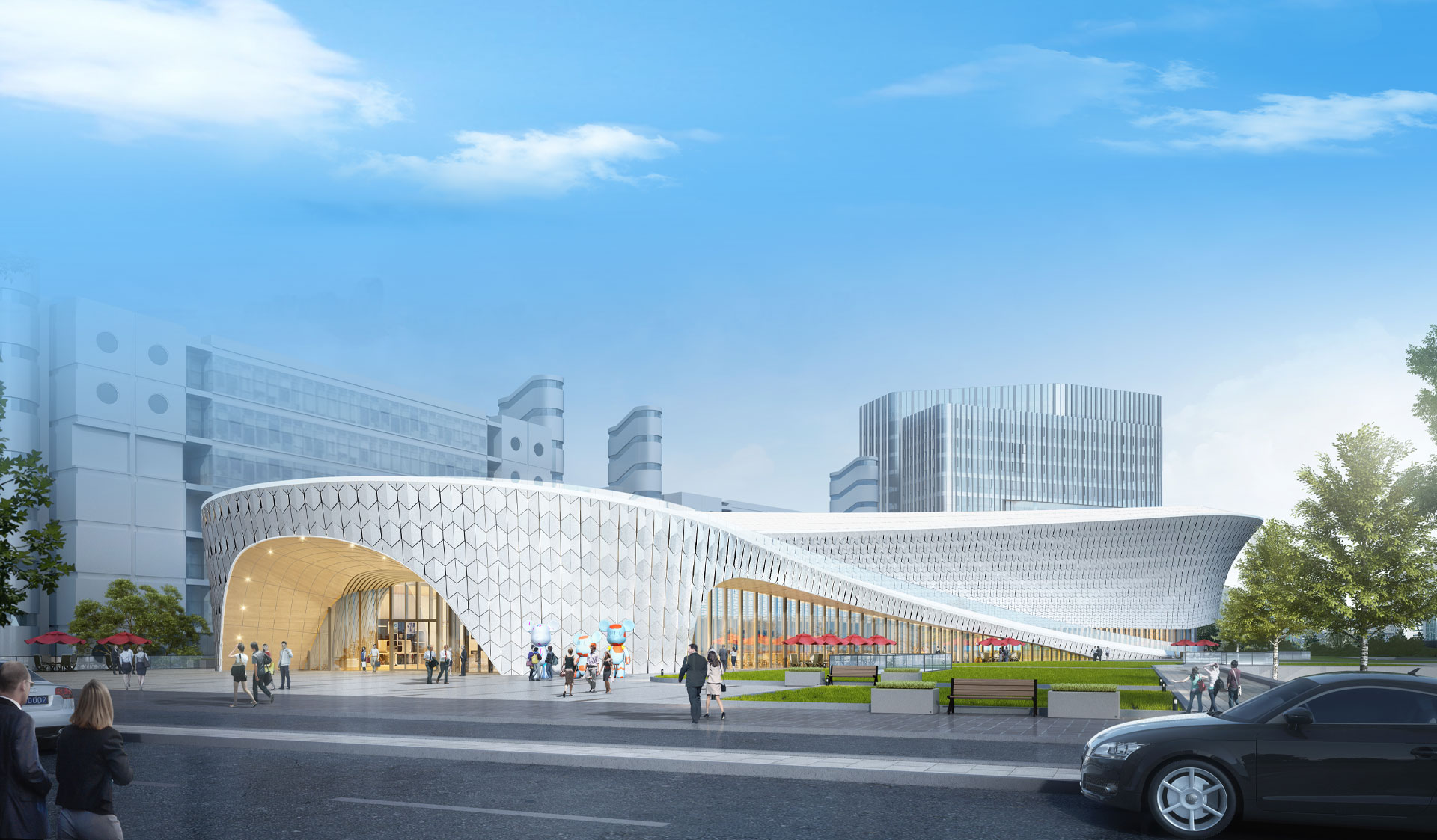 建筑建材行業匠心品牌